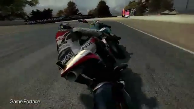 MotoGP 10/11: Gameplay Video