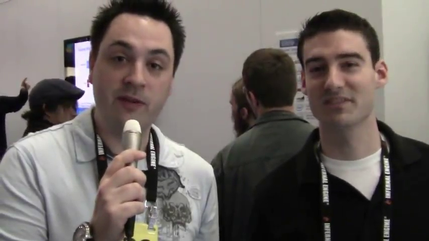 GDC 2011 - Portal 2 Motion Control with Razer Hydra