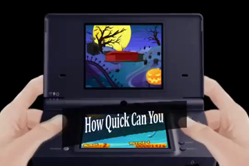 3D Twist & Match - Trailer - DSiWare