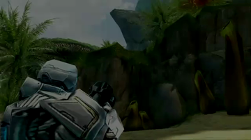 N.O.V.A. 2 Near Orbit Vanguard Alliance - Xperia Play Trailer 