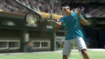 Virtua Tennis 4 - World Tour Trailer
