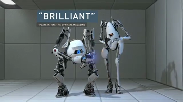 Portal 2 - Launch TV Commercial