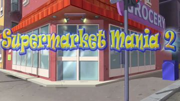 Supermarket Mania 2: iPhone and iPad Trailer