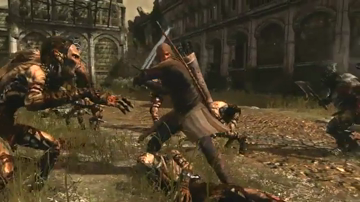 The Lord of the Rings: War in the North - E3 2011: Heroes Will Rise 