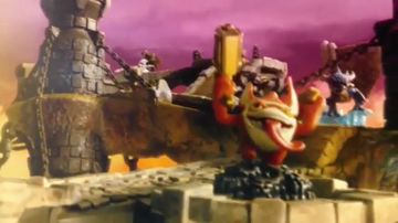 Skylanders: Spyro's Adventure:  E3 Trailer