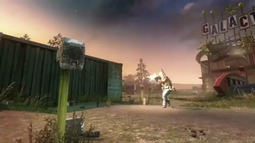 Call of Duty: Black Ops - Annihilation Multiplayer 