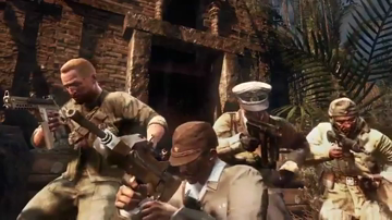 Call of Duty: Black Ops - Annihilation: In The Jungle 