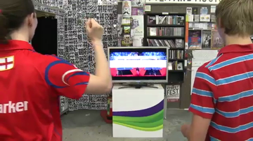 Kinect Sports - Table Tennis Featurette