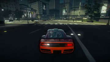 Ridge Racer Unbounded Custom Cities 