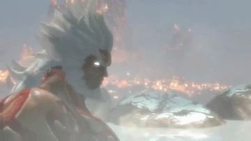 Asura's Wrath - GamesCom 2011 Trailer