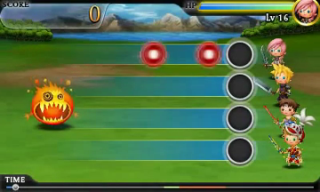 Theatrhythm Final Fantasy - First Gameplay Trailer