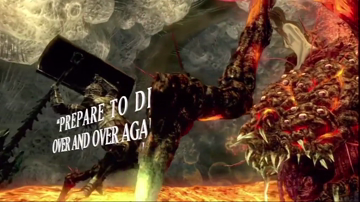Dark Souls - X360 / PS3 - All Saints' Day Trailer