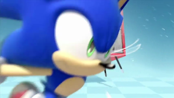 Sonic Generations - Era Dreamcast Trailer