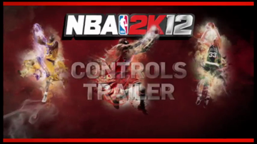 NBA 2K12 - Controls Trailer - PS3 Xbox360