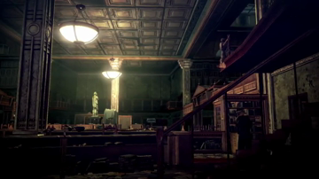 Hitman: Absolution - "Run for your Life" Gameplay Teaser