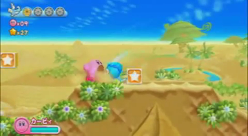 Kirby's Return to Dreamland - Abilities Video
