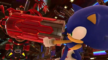 Sonic Generations - Game Trailer - Bosses Trailer