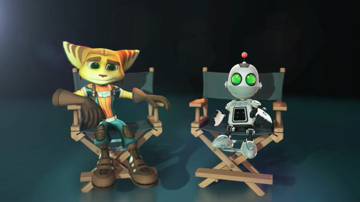 Ratchet & Clank: All 4 One - Opening Cinematic