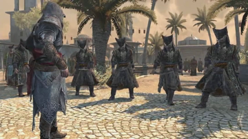 Assassin's Creed: Revelations - Red Hands Traile