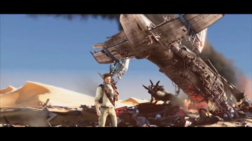 Uncharted 3: Drake's Deception - Behind the Scenes Motion Capture - PS3