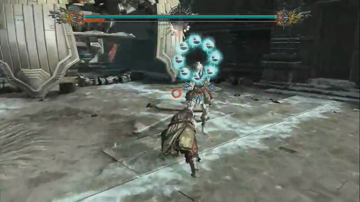 Asura's Wrath - Gameplay Trailer