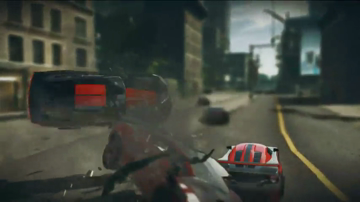 Ridge Racer Unbounded - PS3 / X360 / PC - Trying to take over?