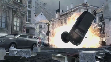 Call of Duty: Modern Warfare 3 - UK Launch Event Teaser Trailer 