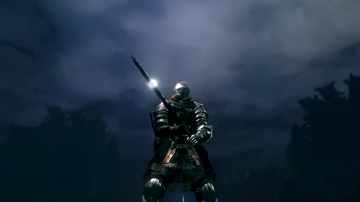 Dark Souls -  Character Class