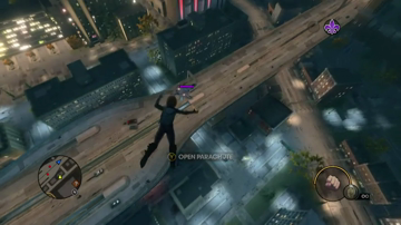 Saints Row: The Third - Game Clip - Jet Surfin' 
