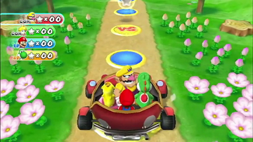 Mario Party 9 - Game Trailer (Wii)