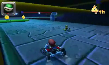 Mario Kart 7 - Star Cup