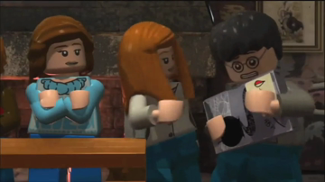 LEGO Harry Potter: Years 5-7 : Launch Trailer