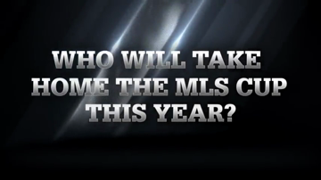 FIFA soccer 12 - Simulation - The MLS Cup Final