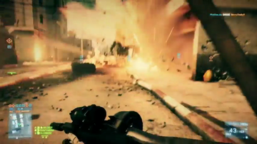 Battlefield 3: Back to Karkand - Strike at Karkand Gameplay