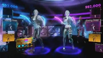 Dance Central 2 - Lady Gaga Pack DLC Trailer - Xbox360