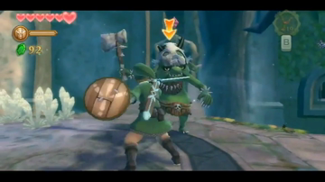 The Legend of Zelda: Skyward Sword - NA Launch Trailer