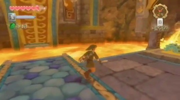 The Legend of Zelda: Skyward Sword - Experience Commercials #2
