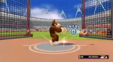 Mario & Sonic at the London 2012 Olympic Games - Commercial