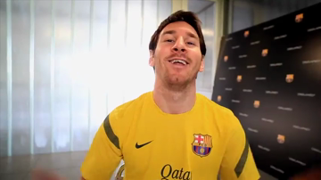 FIFA Street - Messi Trailer
