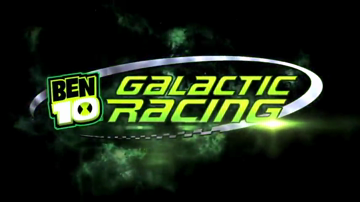 BEN 10 Galactic Racing - Get ready to charge your Ultimatrix - Trailer - PS3 Xbox360 Wii DS 3DS