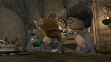 Lego Harry Potter Years 5-7 - Locations Gameplay Trailer