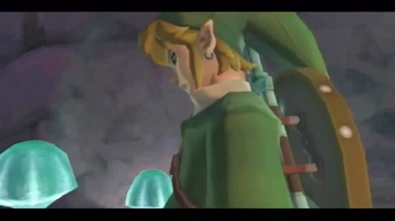 The Legend of Zelda: Skyward Sword - Player Experience 2