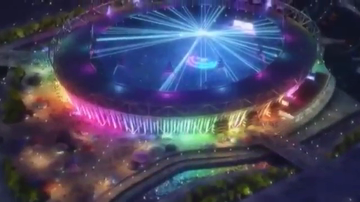 Mario and Sonic at the London 2012 Olympic Games - Intro
