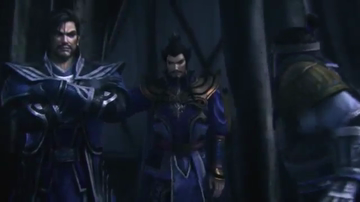 Dynasty Warriors Next - Event Footage