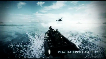 Battlefield 3: Wake Island Gameplay Trailer