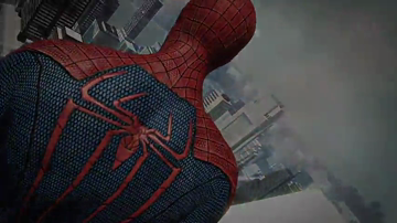 The Amazing Spider Man - VGA 2011 Teaser - PS3 Xbox360