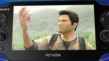 Uncharted: Golden Abyss- PS Vita Trailer