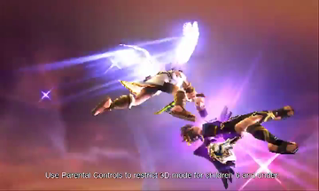 Kid Icarus: Uprising - New Trailer