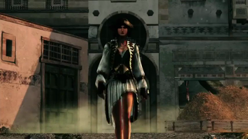 Assassin's Creed: Revelations - The Ancestors Character Pack DLC 1 Trailer