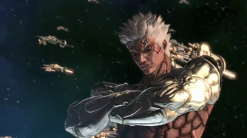 Asura's Wrath - New Trailer